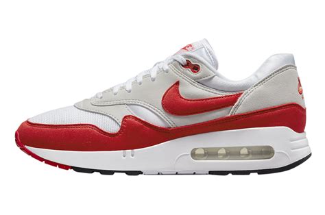 nike air max grau echtleder red bubble|Nike big bubble red.